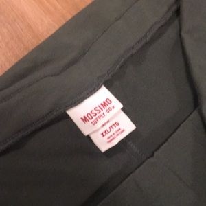 Mossimo Supply Co. Skirts - Mossimo olive green fold over high low skirt Mossimo Supply Co. Skirts - Mossimo olive green fold over high low skirt